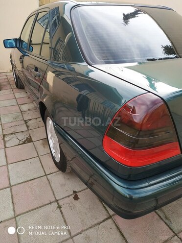 Mercedes C 180 1998, 315,000 km - 1.8 l - Sumqayıt
