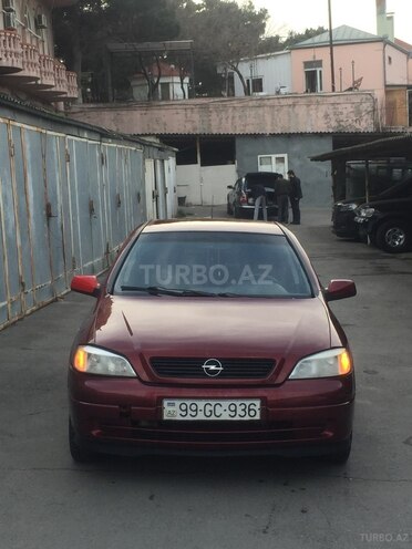 Opel Astra 1998, 410,000 km - 2.0 l - Bakı