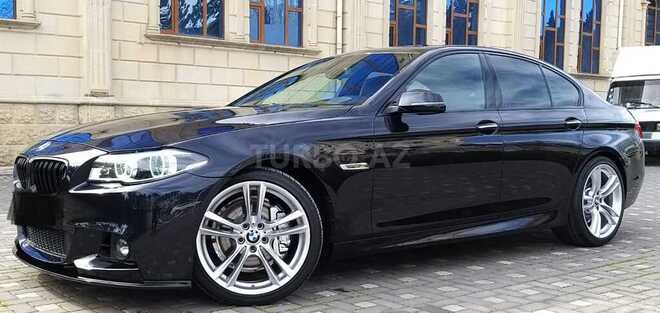 BMW 535 2015, 67,000 km - 3.0 l - Bakı