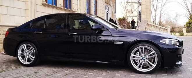 BMW 535 2015, 67,000 km - 3.0 l - Bakı
