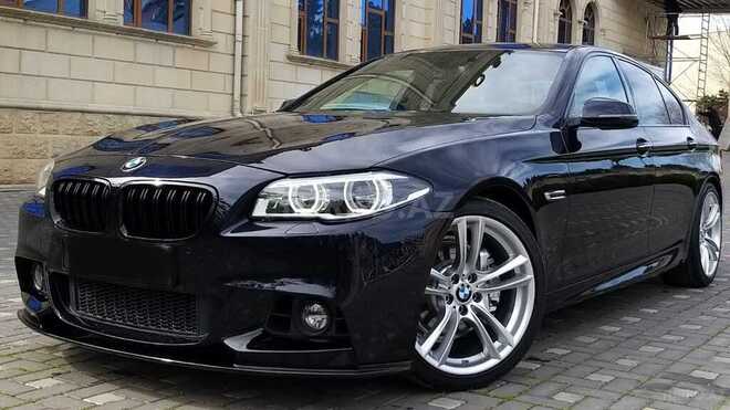 BMW 535 2015, 67,000 km - 3.0 l - Bakı