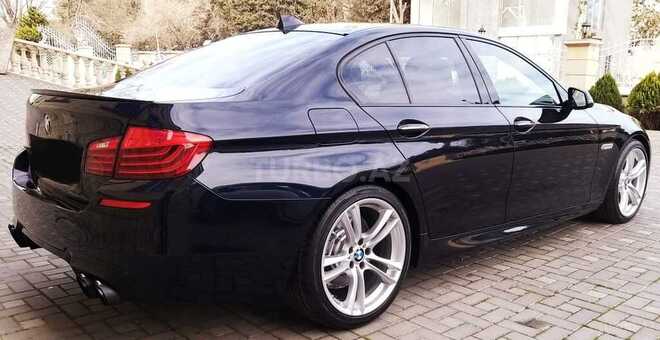 BMW 535 2015, 67,000 km - 3.0 l - Bakı