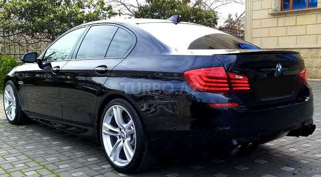 BMW 535 2015, 67,000 km - 3.0 l - Bakı