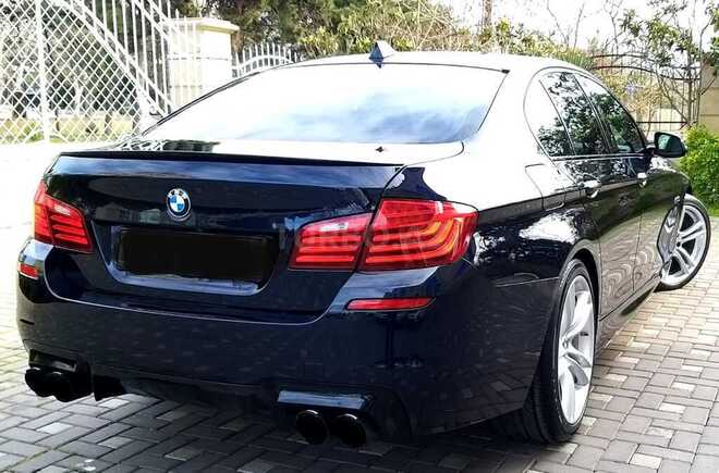 BMW 535 2015, 67,000 km - 3.0 l - Bakı