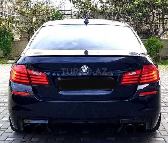 BMW 535 2015, 67,000 km - 3.0 l - Bakı