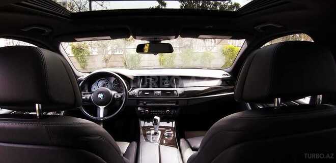 BMW 535 2015, 67,000 km - 3.0 l - Bakı