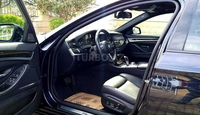 BMW 535 2015, 67,000 km - 3.0 l - Bakı