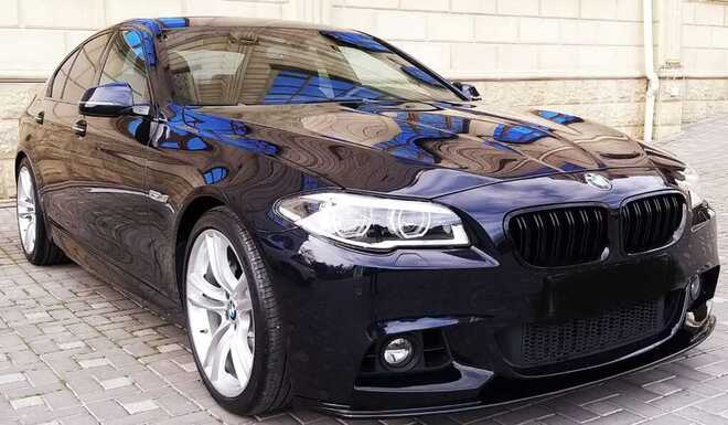 BMW 535 2015, 67,000 km - 3.0 l - Bakı