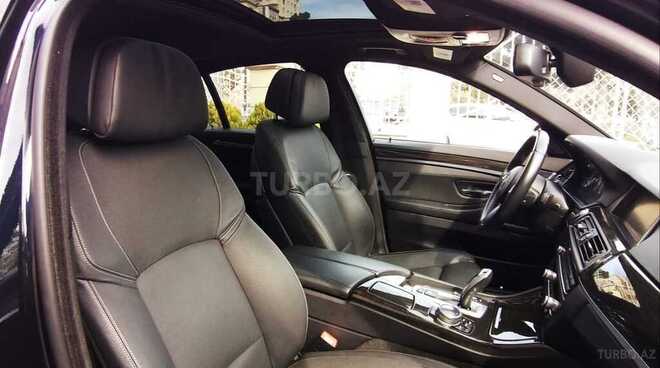 BMW 535 2015, 67,000 km - 3.0 l - Bakı