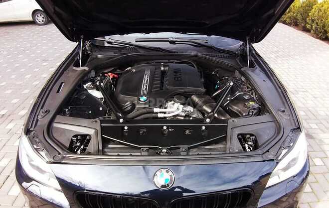 BMW 535 2015, 67,000 km - 3.0 l - Bakı