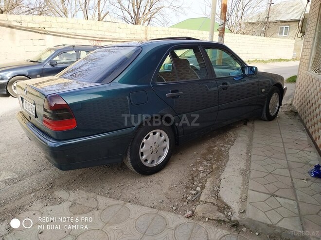 Mercedes C 180 1998, 315,000 km - 1.8 l - Sumqayıt