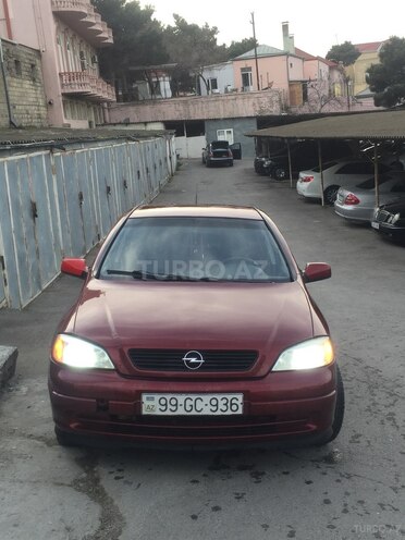 Opel Astra 1998, 410,000 km - 2.0 l - Bakı