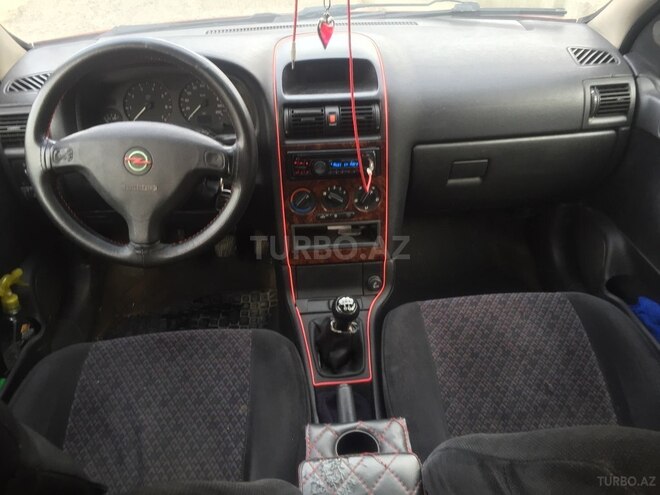 Opel Astra 1998, 410,000 km - 2.0 l - Bakı