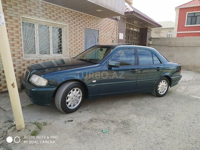 Mercedes C 180 1998, 315,000 km - 1.8 l - Sumqayıt