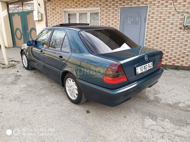 Mercedes C 180 1998, 315,000 km - 1.8 l - Sumqayıt