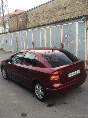 Opel Astra 1998, 410,000 km - 2.0 l - Bakı