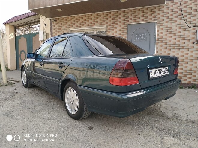 Mercedes C 180 1998, 315,000 km - 1.8 l - Sumqayıt