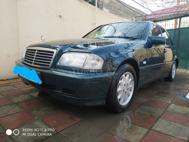 Mercedes C 180 1998, 315,000 km - 1.8 l - Sumqayıt