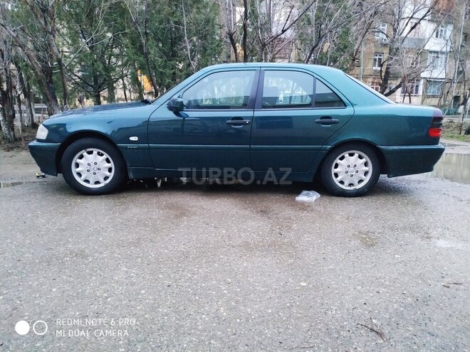 Mercedes C 180 1998, 315,000 km - 1.8 l - Sumqayıt