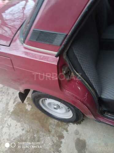 LADA (VAZ) 2107 2004, 75,474 km - 1.6 l - Cəlilabad