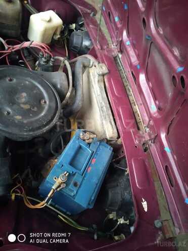LADA (VAZ) 2107 2004, 75,474 km - 1.6 l - Cəlilabad