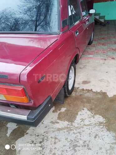 LADA (VAZ) 2107 2004, 75,474 km - 1.6 l - Cəlilabad