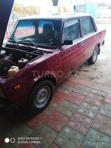 LADA (VAZ) 2107 2004, 75,474 km - 1.6 l - Cəlilabad