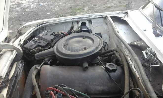 LADA (VAZ) 2106 1980, 697,802 km - 1.6 l - Salyan