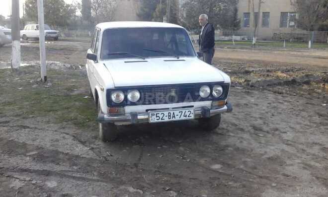 LADA (VAZ) 2106 1980, 697,802 km - 1.6 l - Salyan