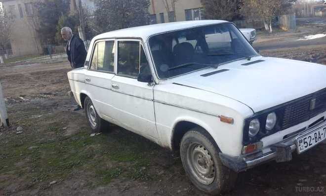 LADA (VAZ) 2106 1980, 697,802 km - 1.6 l - Salyan