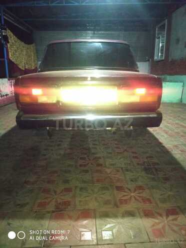 LADA (VAZ) 2107 2004, 75,474 km - 1.6 l - Cəlilabad