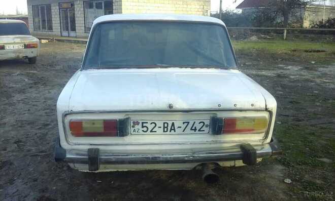 LADA (VAZ) 2106 1980, 697,802 km - 1.6 l - Salyan