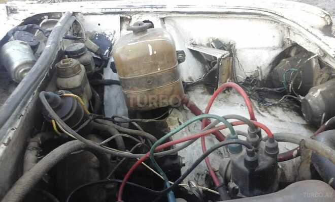 LADA (VAZ) 2106 1980, 697,802 km - 1.6 l - Salyan