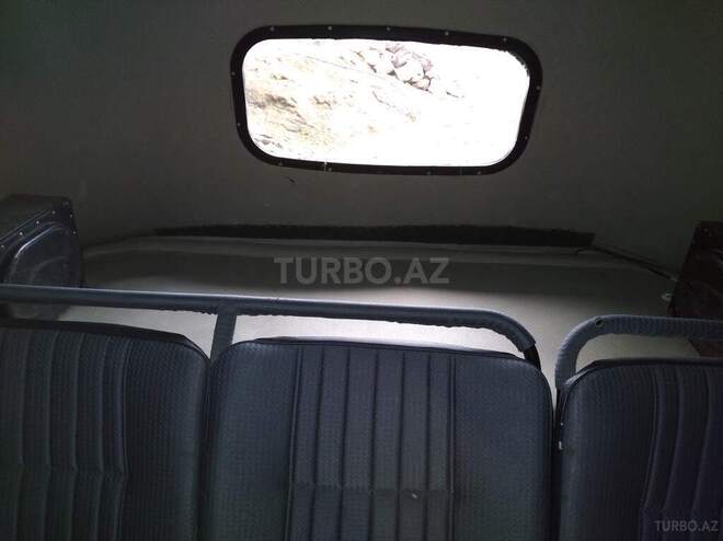 UAZ 469 1984, 250,000 km - 0.3 l - Astara
