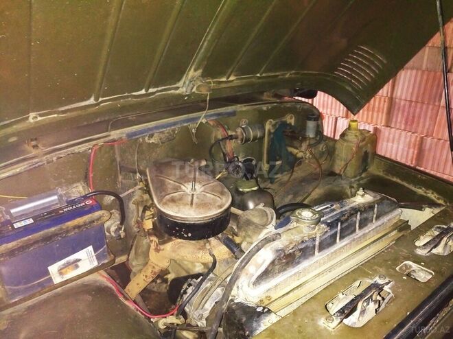 UAZ 469 1984, 250,000 km - 0.3 l - Astara