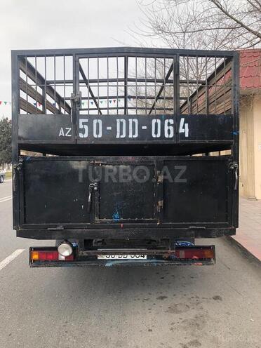 Ford Transit 2002, 253,698 km - 2.4 l - Sumqayıt