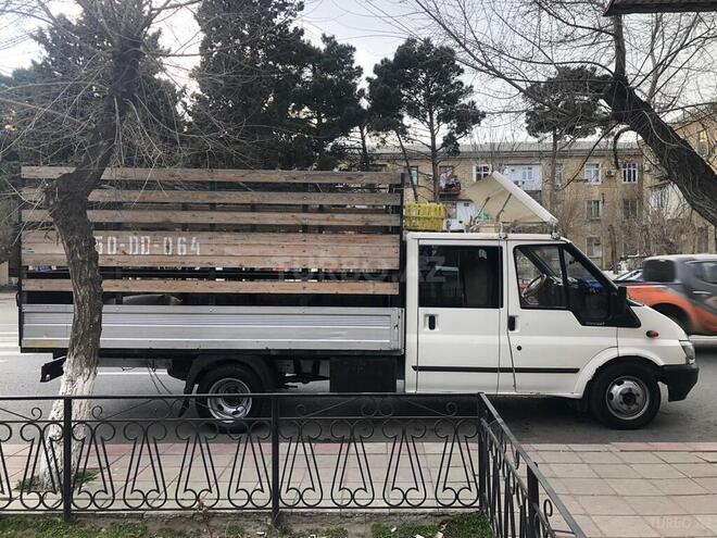 Ford Transit 2002, 253,698 km - 2.4 l - Sumqayıt