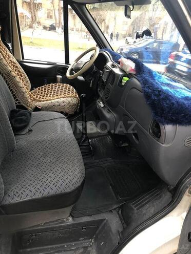Ford Transit 2002, 253,698 km - 2.4 l - Sumqayıt