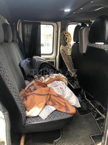Ford Transit 2002, 253,698 km - 2.4 l - Sumqayıt