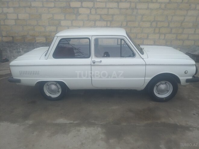 ZAZ  1990, 77,000 km - 1.2 l - Gəncə