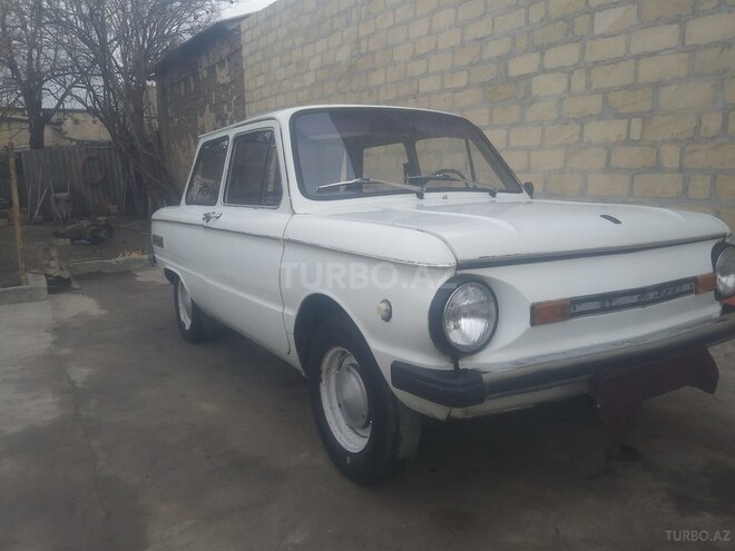 ZAZ  1990, 77,000 km - 1.2 l - Gəncə