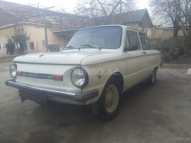 ZAZ  1990, 77,000 km - 1.2 l - Gəncə
