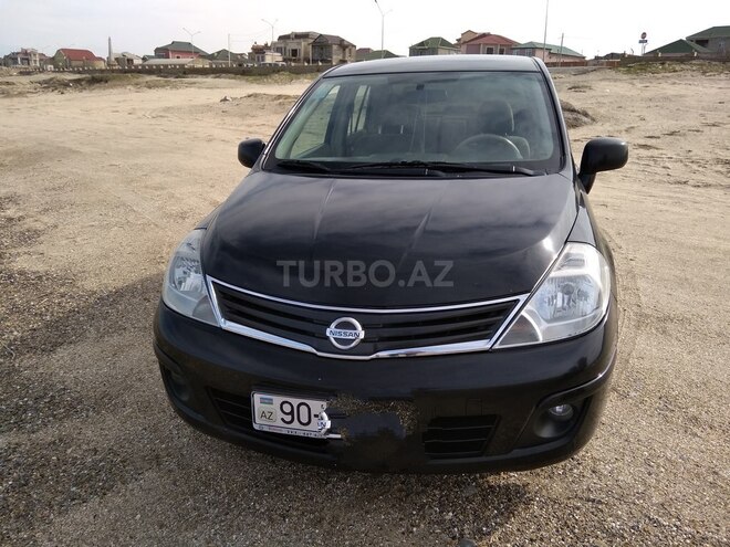 Nissan Tiida 2010, 271,423 km - 1.8 l - Sumqayıt