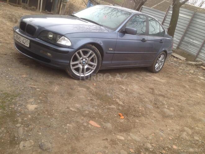 BMW 318 1998, 3,000 km - 0.5 л - Cəlilabad