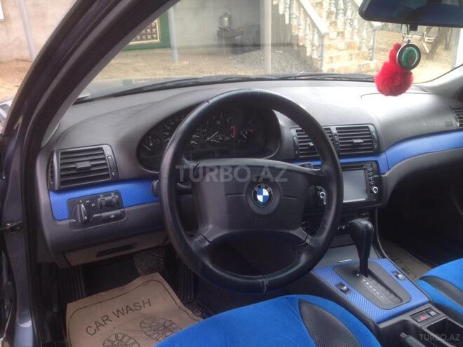 BMW 318 1998, 3,000 km - 0.5 л - Cəlilabad