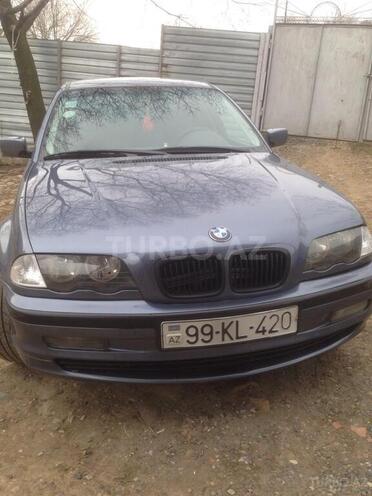 BMW 318 1998, 3,000 km - 0.5 л - Cəlilabad