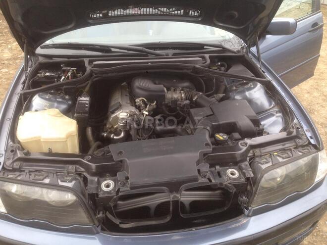 BMW 318 1998, 3,000 km - 0.5 л - Cəlilabad
