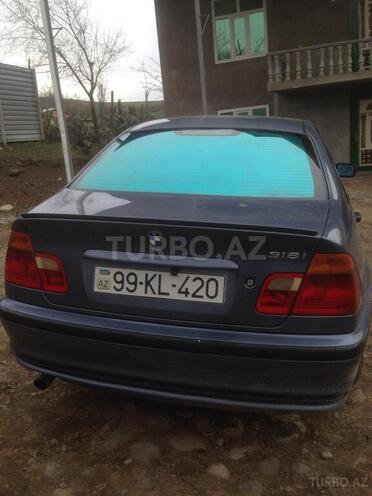 BMW 318 1998, 3,000 km - 0.5 л - Cəlilabad