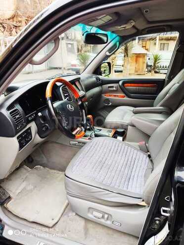 Lexus LX 470 2005, 178,500 km - 4.7 l - Bakı