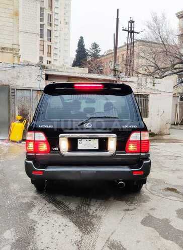 Lexus LX 470 2005, 178,500 km - 4.7 l - Bakı